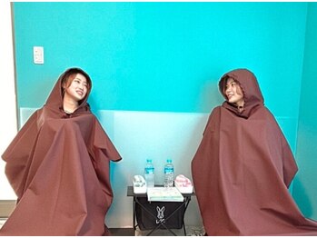 エイト(Eight)の写真/【ペアで来店★】おしゃべりしながら楽しくお悩み解消《よもぎ蒸し＆モリンガ蒸し》