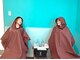 エイト(Eight)の写真/【ペアで来店★】おしゃべりしながら楽しくお悩み解消《よもぎ蒸し＆モリンガ蒸し》
