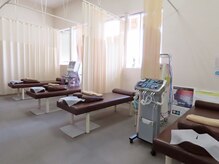 かぎとり接骨院/院内