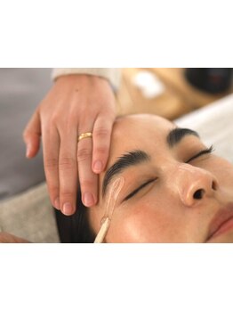 アイブロウメニューがあるサロン