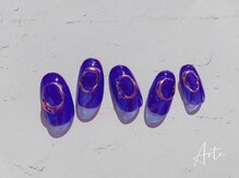 アルテ 松戸店(Arte)/定額ネイルデザインB　￥7500