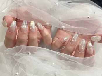 ララネイル(RaRa nail)/フリーデザイン