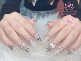 持ち込みデザイン◎つけ放題