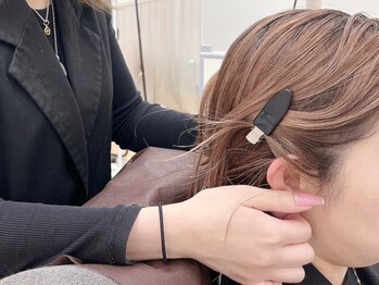 アネラ 北千住(Anela)/耳ツボジュエリー～リフレ～