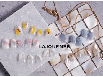 ラジュルネ(nail&eyelash La journee)/ニュアンス