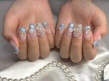 サラ 千種吹上店(Sara)/120分アート＆パーツ付け放題