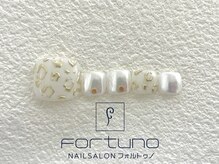 フォルトゥノ 静岡本店(Fortuno)/フット定額デザイン（色替え可）