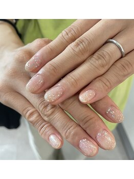 カルフールノア 八王子店(Carrefour noa)/ワンカラー施術写真