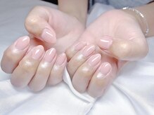 ヤシネイル(Yashi Nail)/ワンカラー　
