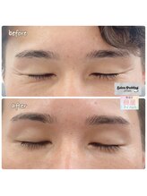 サロンドットプディング(Salon.Pudding)/プロにおまかせ！垢抜け眉！