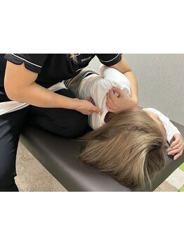 仕事帰り・早朝OKのサロン