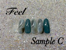 フィール(Feel)/プラチナプラン】Cコース￥8800