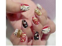 成人式ネイルのご相談もお気軽にお問い合わせください。