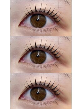 モアナアイラッシュ バイヘッドライト 春日部店(Moana eyelash by HEADLIGHT)/パリジェンヌ