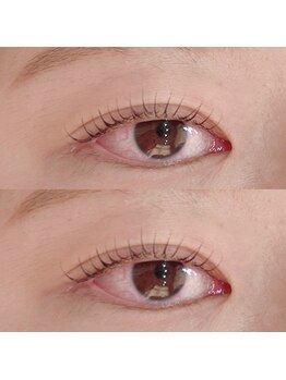 アリュール(ALLURE)/ラッシュリフト