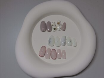 リノネイル(Rino-nail)/定額ネイルシンプル