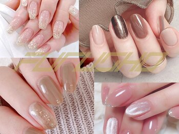 フルショウ 小牧(FURUSHO)の写真/【自爪ケア×上品ネイル】定番ワンカラーや、大人気フラッシュ・マグネットも◎丁寧な施術で美しい仕上がり