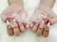 チェリーサロン 蒲田店(CHERRYsalon)の写真/【貴方だけの理想の手元に☆】爪の長さや形でお悩みの方も長さだしで美しい指先へ♪《蒲田駅徒歩2分》