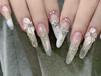 ラッキー 渋谷店(Lucky)の写真/【渋谷駅徒歩1分★】低価格×高技術×丁寧なカウンセリングで《なりたい自分》をとことん叶える♪