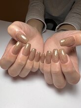 フィガロ(FIGARO)/キラキラワンカラー