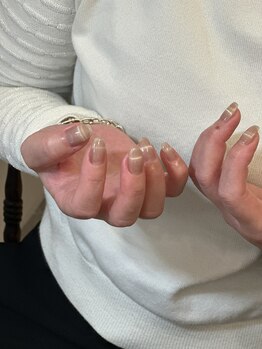 ウーアンジュ ネイルアンドアイラッシュ(w*ange)/
