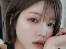 眉とまつ毛で朝のメイクを時短に