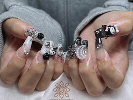 長さだしやり放題×つけ放題