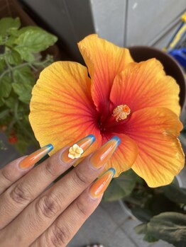 スカルプが得意なサロン