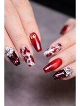 イロネイル(Ironail)/やり放題　¥11,000