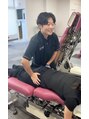 トロイカ整骨院 和泉中央店/大霜　亮介