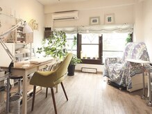 リラックスして過ごせる落ち着いた雰囲気のプライベート空間♪