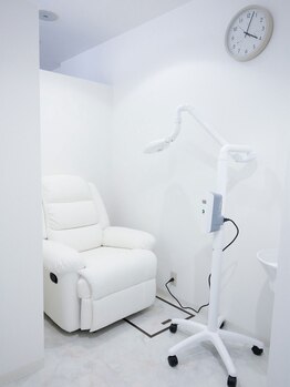 ボスブロウ 岐阜店(BOSS BROW)/【セルフホワイトニング】 #脱毛