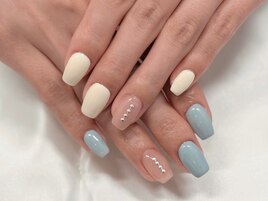 パステルネイル
