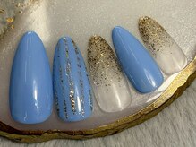 レイネイルトゥーキャンアイドレッシー(Ray Nail to Can I Dressy)/定額4500円コース