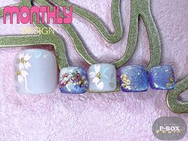 ☆季節の定額デザインFOOT☆