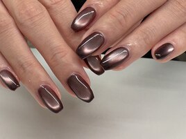 大人おしゃれブラウンマグ