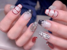 アイリス(Iris)の雰囲気（シンプル～トレンド、ワンホンネイル等ご要望にお応えします♪）