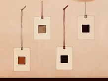 ドットピー(.p)の雰囲気（「一日の予約数を限定し、あなただけに注ぐアトリエスタイル」）