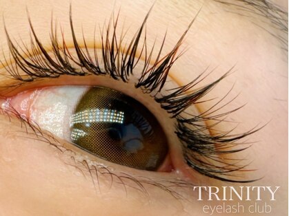 トリニティ アイラッシュ クラブ(TRINITY Eyelash Club)の写真