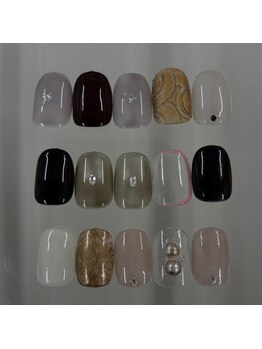 ファボリ ナゴヤ(favori nagoya)/ミニピョンストーンコース