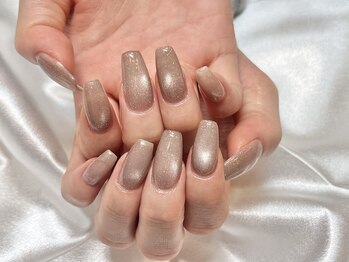 サロン アクセシブル(salon ACCESSIBLE)/マグネットワンカラー