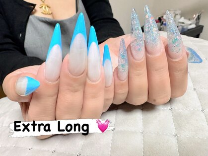 ヒロネイル アンド ビューティーサロン(hironail)の写真