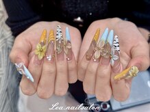 レアネイル 渋谷店(Le’a nail)