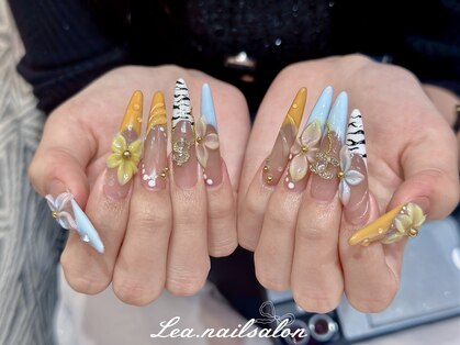 レアネイル 渋谷店(Le’a nail)の写真