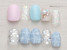 ノーネイル 川口(NO NAIL)の雰囲気（☆毎月新作☆シーズンネイル4990円）