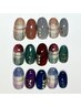 Sakaue担当 ★ハンド★ 定額ネイルB ¥7700→¥5500