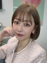 アイオンミー 心斎橋店(EYE on ME) 小西 加織