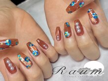 ラウム(Raum)の雰囲気（＃シンプルネイル＃ホログラム＃スカルプ＃パールアート）