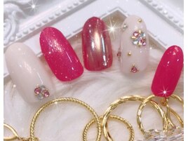 ミラーネイル￥