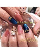 アモ ネイル(Amo NAIL)/